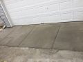 driveway concrete repair